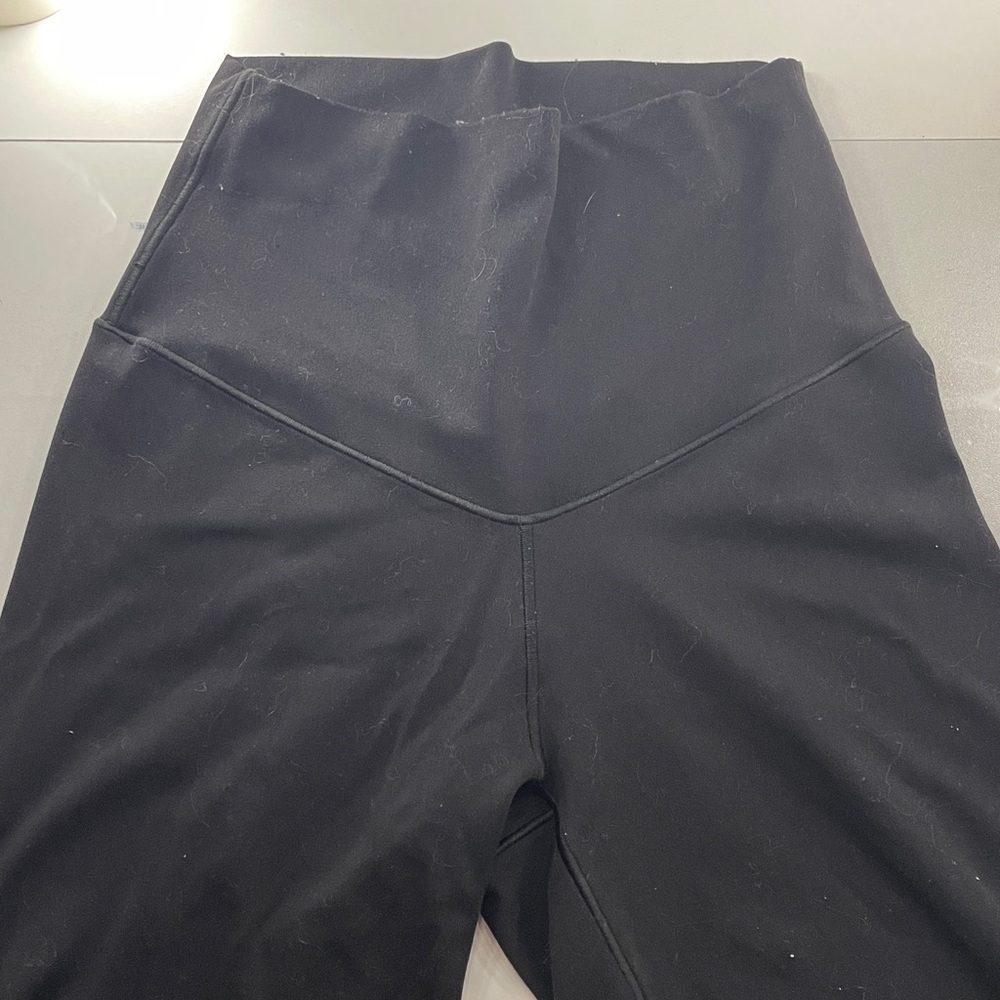 XS Aerie Black Leggings